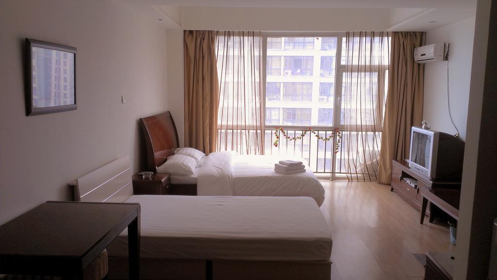 Tianjin Chaoju Hotel Room photo