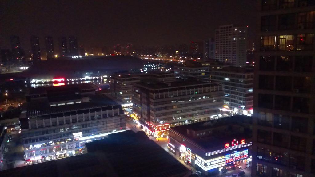 Tianjin Chaoju Hotel Exterior photo