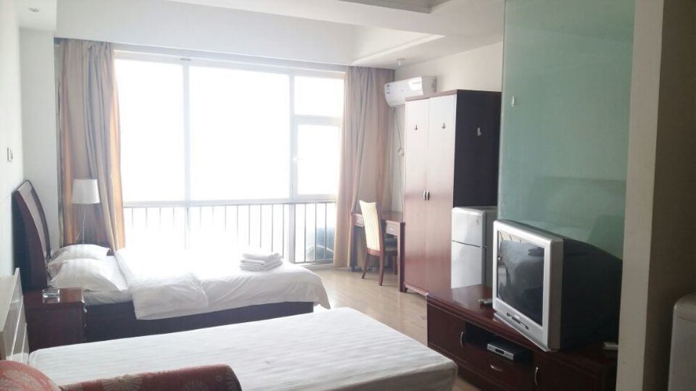 Tianjin Chaoju Hotel Exterior photo